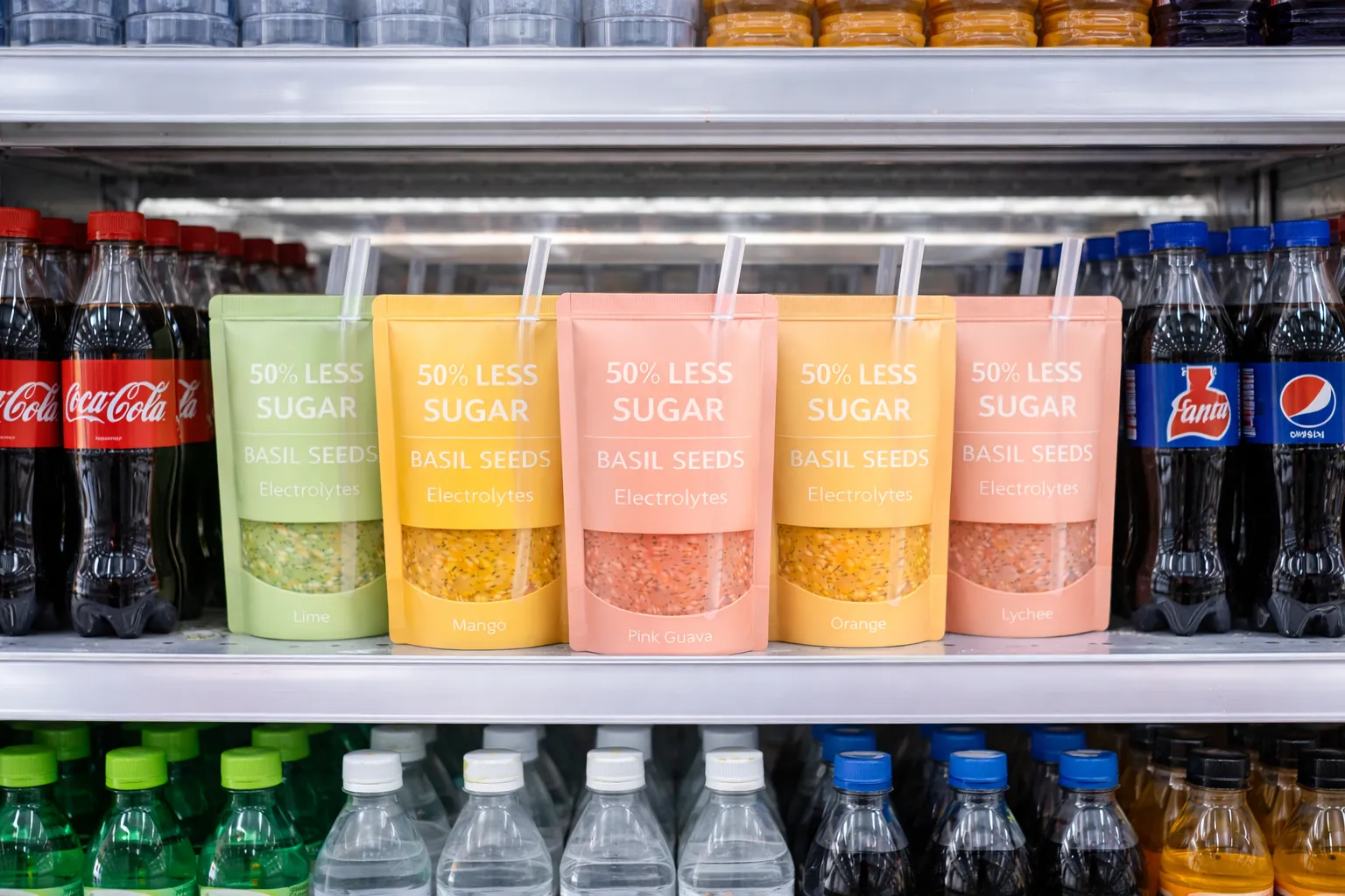 Functional Beverage Concept